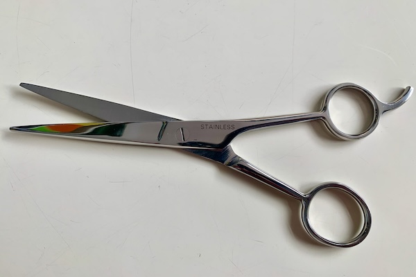 Student Barber with rest