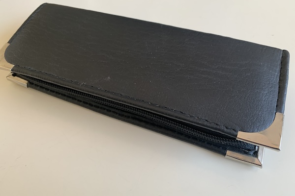 Zip Fold Case